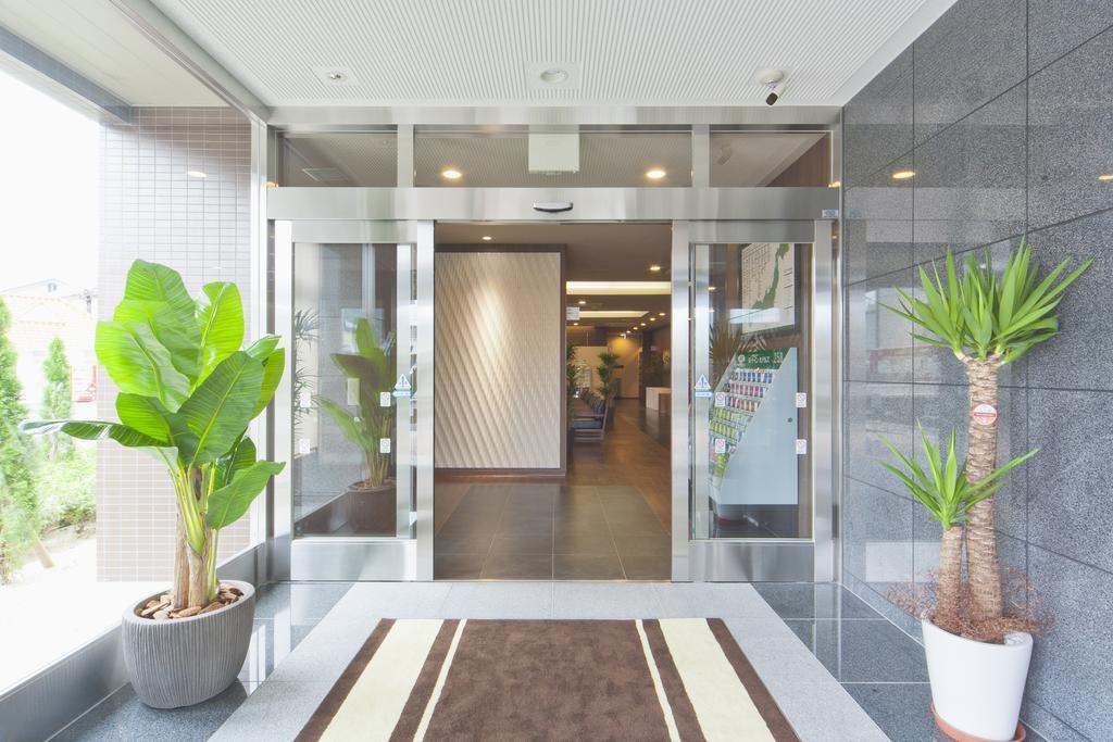 Hotel Route-Inn Saiki Ekimae Exterior foto