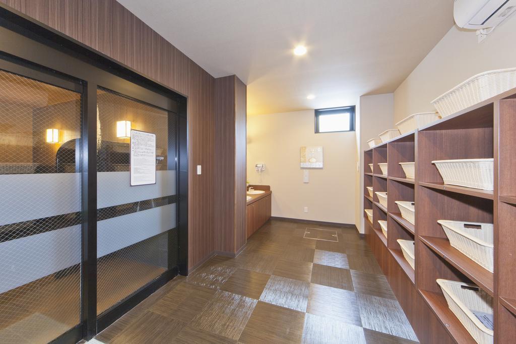 Hotel Route-Inn Saiki Ekimae Exterior foto
